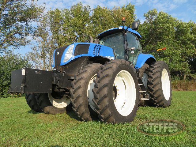 2014 Ford New Holland T8.360